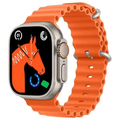 I8 Ultra Smart Watch 2.02" HD