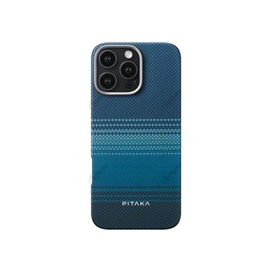 PITAKA Tactile Woven Case (iPhone 16 এবং Galaxy Z Fold 7/S25 এর জন্য) - Copy