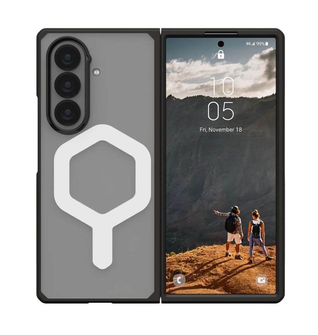 UAG Mouve Case for Galaxy Z Fold 7