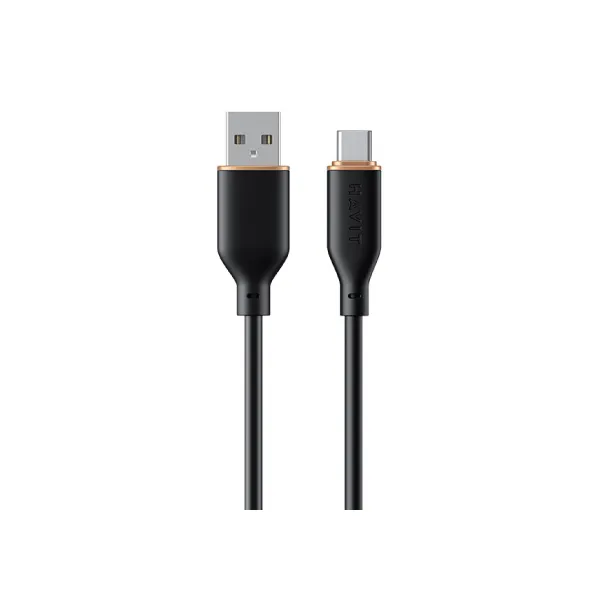 HAVIT 1.2M Type-C Data & Charging Cable