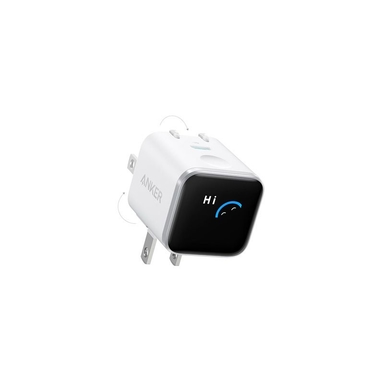 Anker Nano 45W Smart Display Fast Charger