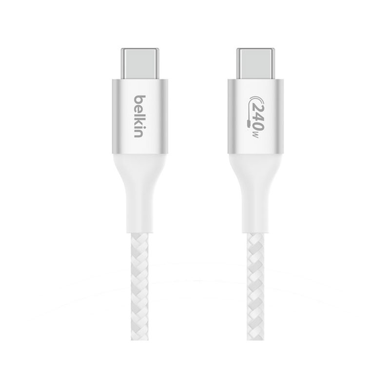 Belkin Boost Charge Pro Magnetic USB-C 240W Cable